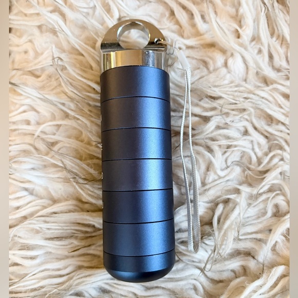 Weekly Supplement Organizer Stackable Case - Navy - Picture 3 of 9